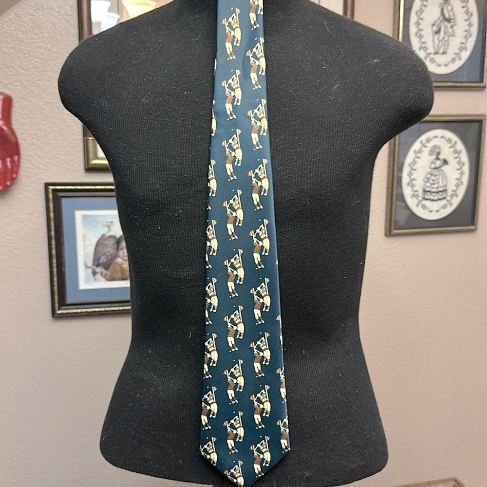 Silk Tie